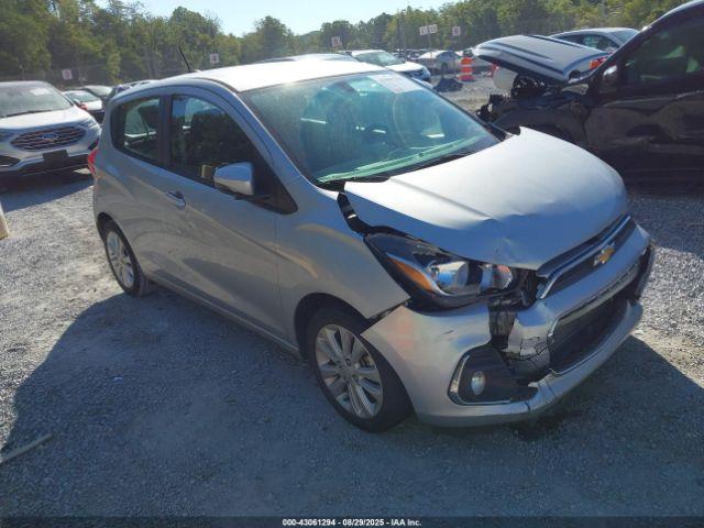  Salvage Chevrolet Spark