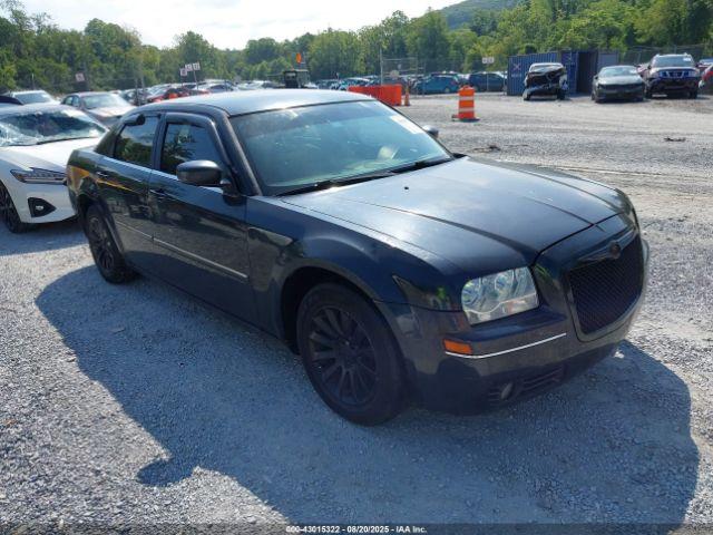  Salvage Chrysler 300