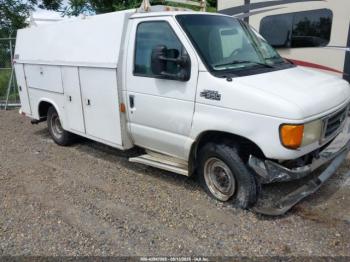  Salvage Ford E-350