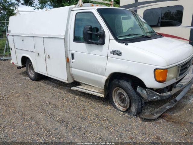  Salvage Ford E-350