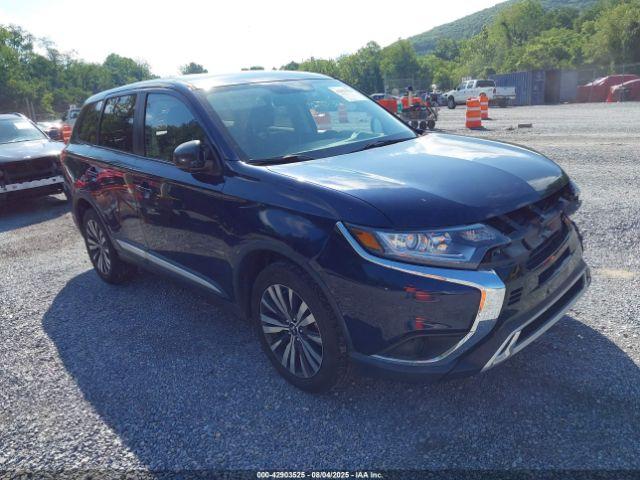  Salvage Mitsubishi Outlander