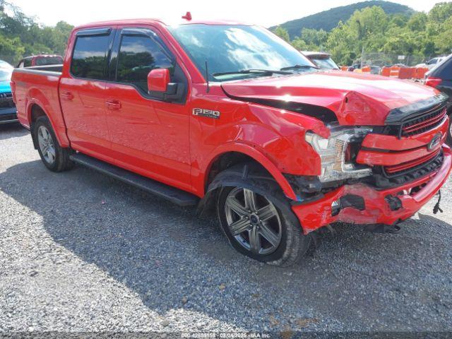  Salvage Ford F-150