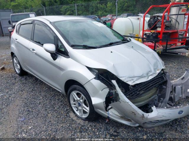  Salvage Ford Fiesta