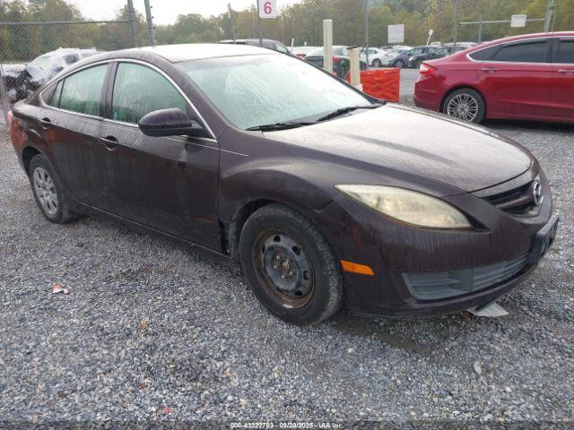  Salvage Mazda Mazda6
