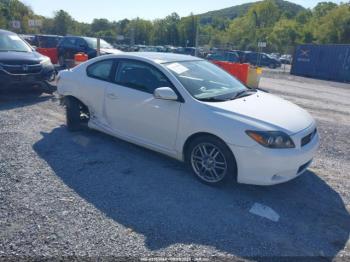  Salvage Scion TC