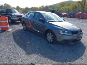  Salvage Volkswagen Jetta
