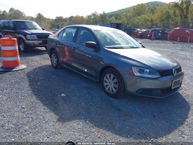  Salvage Volkswagen Jetta