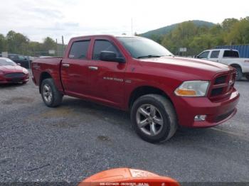  Salvage Ram 1500
