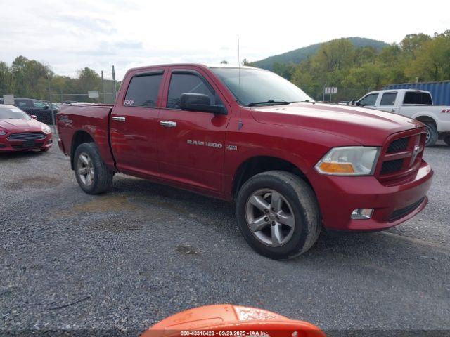  Salvage Ram 1500