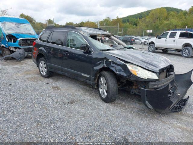  Salvage Subaru Outback