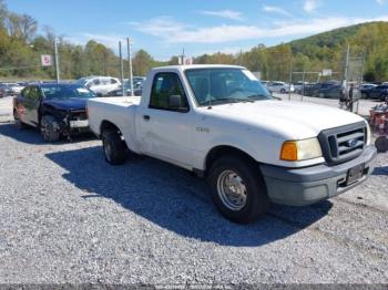  Salvage Ford Ranger