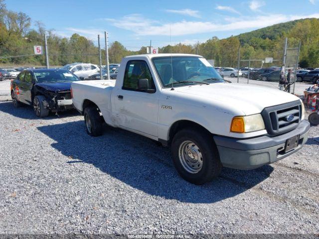  Salvage Ford Ranger
