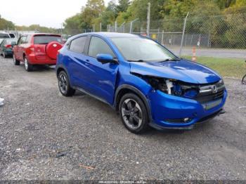  Salvage Honda HR-V