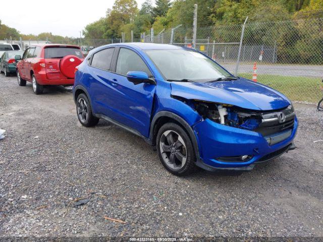  Salvage Honda HR-V