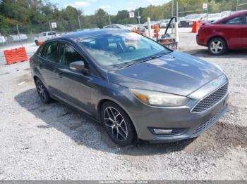  Salvage Ford Focus