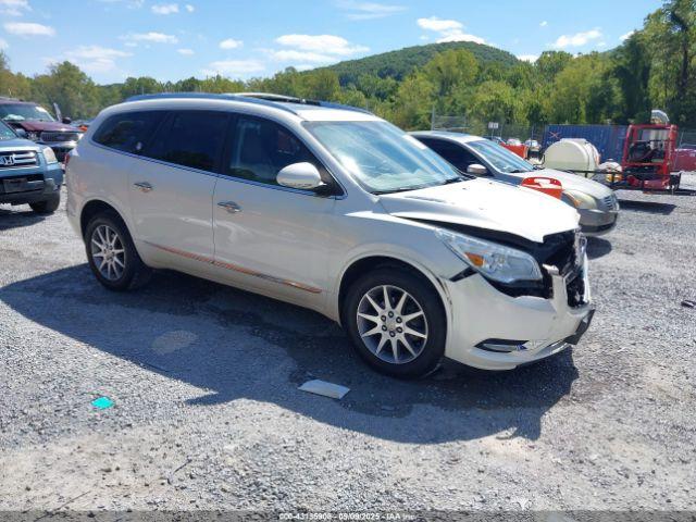  Salvage Buick Enclave