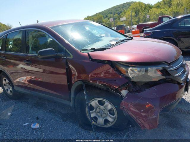  Salvage Honda CR-V