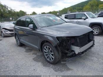  Salvage Audi Q7