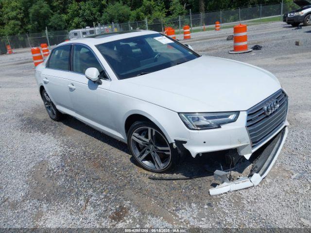  Salvage Audi A4