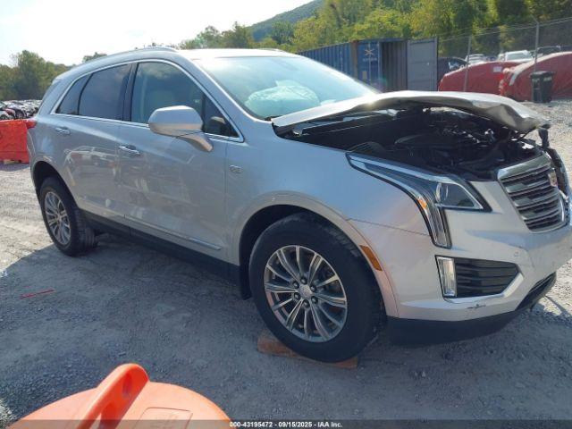  Salvage Cadillac XT5