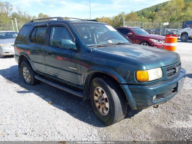  Salvage Honda Passport