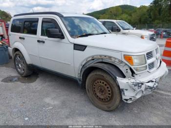  Salvage Dodge Nitro