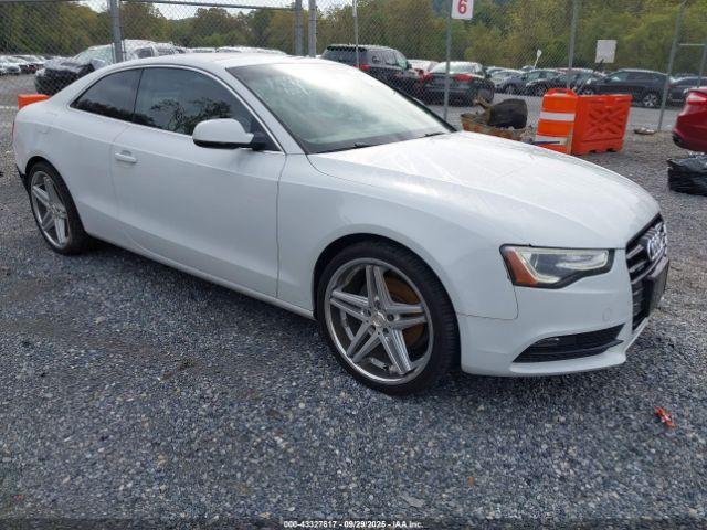 Salvage Audi A5