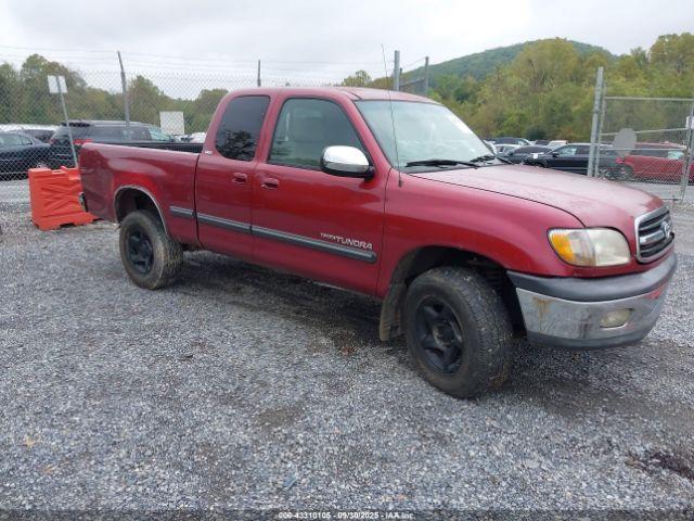  Salvage Toyota Tundra