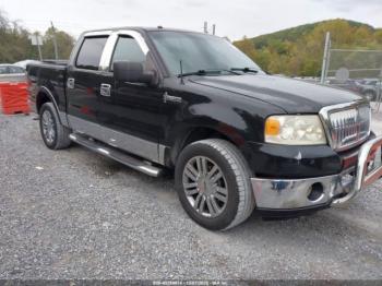  Salvage Lincoln Mark LT