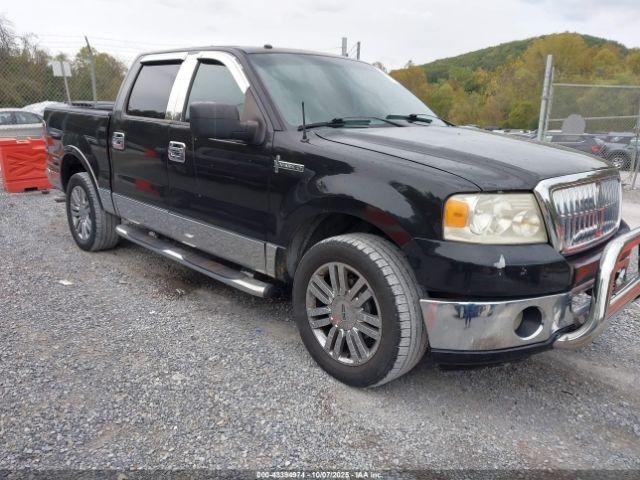 Salvage Lincoln Mark LT
