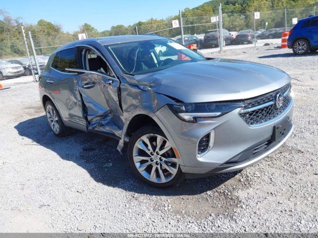  Salvage Buick Envision