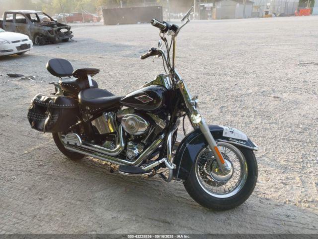  Salvage Harley-Davidson Flstc