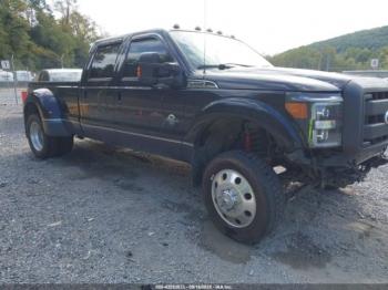  Salvage Ford F-350