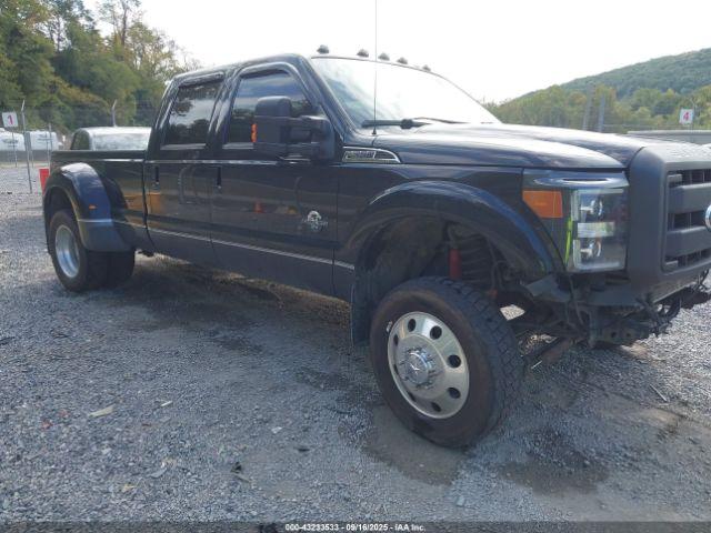  Salvage Ford F-350