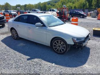  Salvage Audi A4