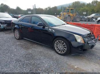  Salvage Cadillac CTS