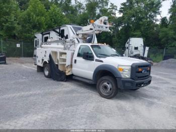  Salvage Ford F-450