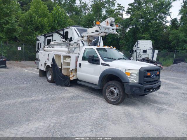  Salvage Ford F-450