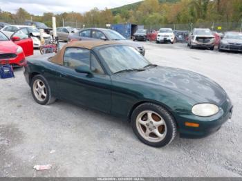  Salvage Mazda MX-5 Miata