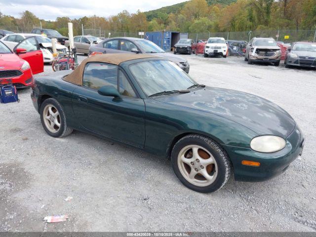  Salvage Mazda MX-5 Miata