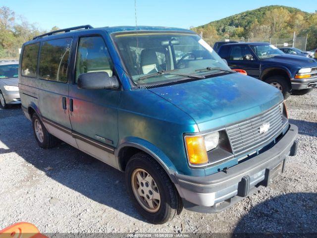  Salvage Chevrolet Astro