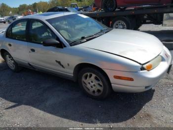  Salvage Saturn S-Series