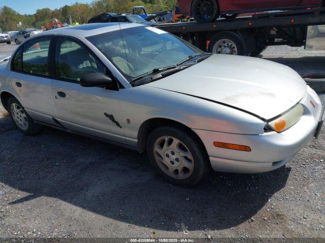  Salvage Saturn S-Series
