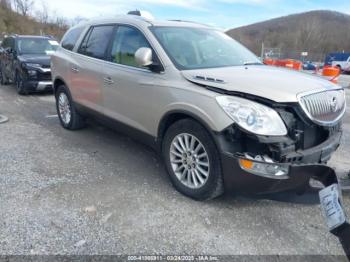  Salvage Buick Enclave