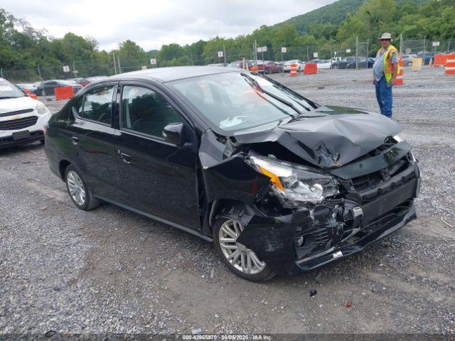  Salvage Mitsubishi Mirage