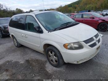  Salvage Dodge Grand Caravan