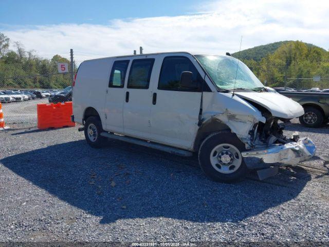  Salvage Chevrolet Express