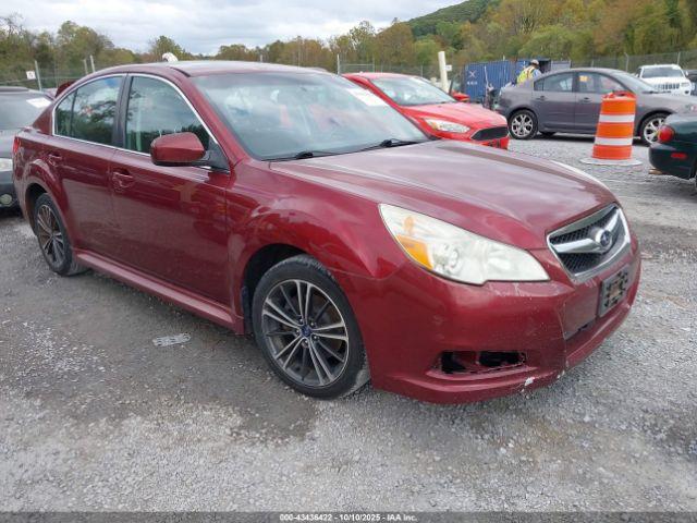  Salvage Subaru Legacy