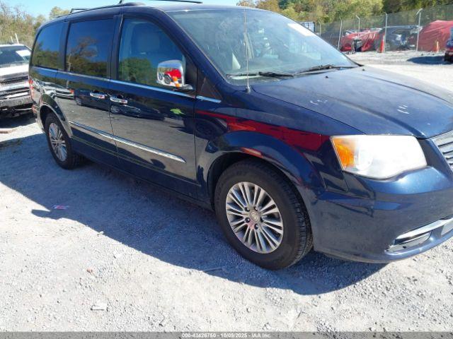  Salvage Chrysler Town & Country