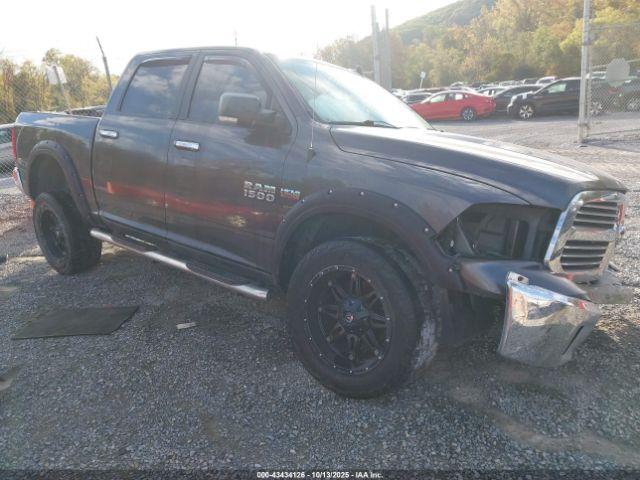  Salvage Ram 1500